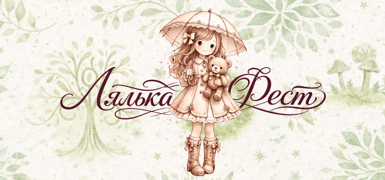 МЕДВІН:Лялька фест, Лісова пісня